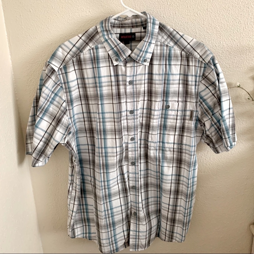 ▪️Men’s Large by Wolverine